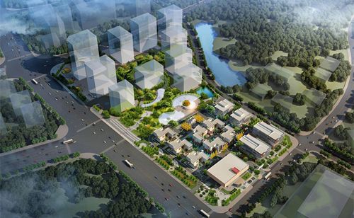 万象城AWC(中国)楼控系统在园区项目上再下一城(图1)