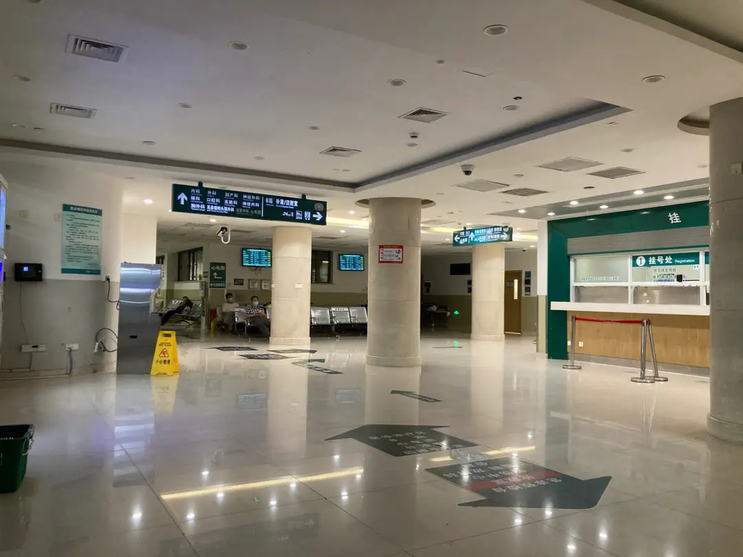 万象城AWC(中国)楼宇自控 ¦ 携手上海市第六人民医院共筑医疗设施智能化未来(图5)