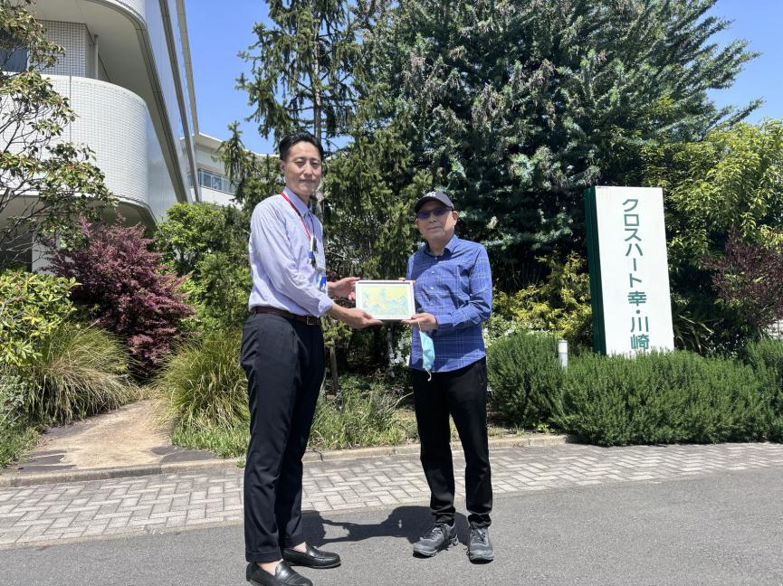 万象城AWC(中国)团队赴日考察建筑设备数字智控在养老行业的应用(图9)