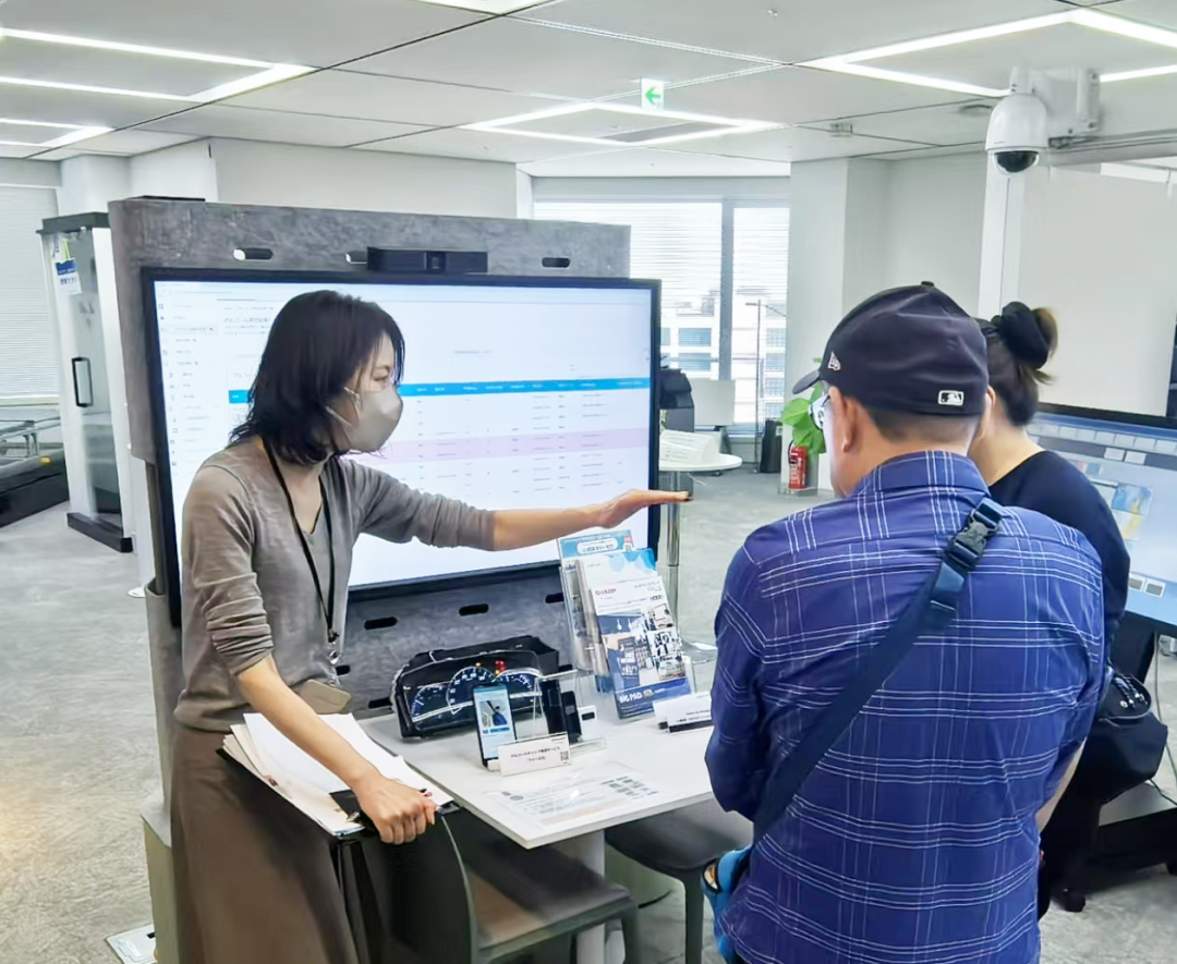 万象城AWC(中国)团队赴日考察建筑设备数字智控在养老行业的应用(图13)